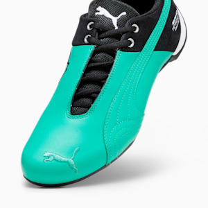 メンズ MAPF1 フューチャーキャット OG ドライビングシューズ, Spectra Green-PUMA Black-Puma Black, extralarge-JPN