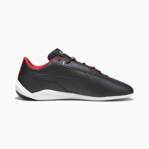 Scuderia Ferrari R-Cat Machina Driving Shoes, PUMA Black-PUMA White, extralarge-IND