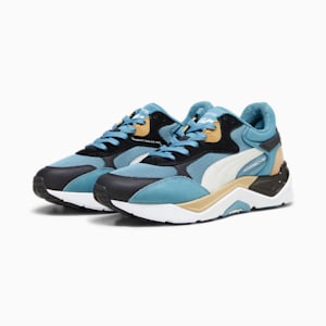 Porsche Legacy TRC Prevaze Men's Sneakers, Bold Blue-PUMA White-PUMA Black, extralarge