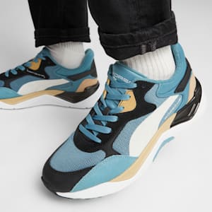 Porsche Legacy TRC Prevaze Men's Sneakers, Bold Blue-PUMA White-PUMA Black, extralarge