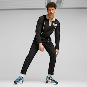 Porsche Legacy TRC Prevaze Men's Sneakers, Bold Blue-PUMA White-PUMA Black, extralarge