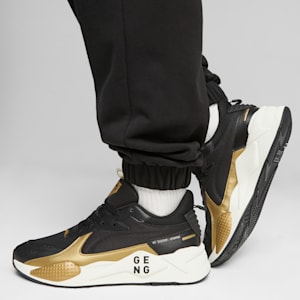 GEN G RS-X Esports Unisex Sneakers, PUMA Black-Gold, extralarge-IND