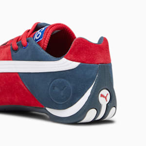 Zapatos de piloto PUMA x SPARCO Future Cat OG, Fast Red-PUMA White-Dark Night, extralarge