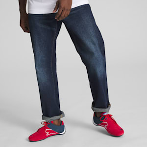Zapatos puma 2007 jeans hotsell