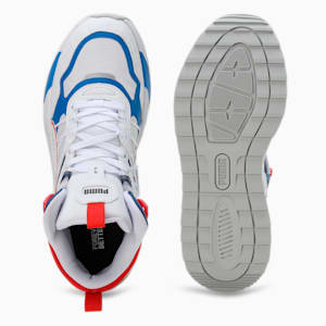 BMW M Motorsport Trinity Mid WTR Men's Sneakers, PUMA White-Pro Blue, extralarge-IND