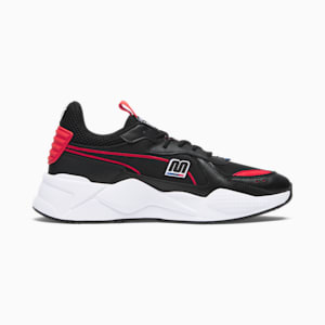 puma rs x3 plas tech gron, M Puma Black Green Glimmer, extralarge