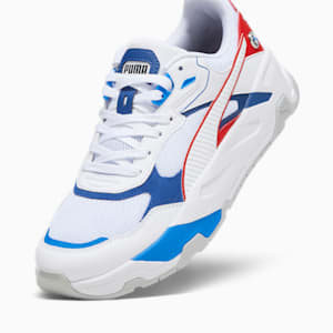 BMW M Motorsport Trinity Men's Sneakers, PUMA White-Pro Blue, extralarge-IND