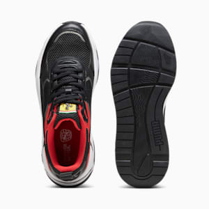 Scuderia Ferrari Trinity Men's Sneakers, PUMA Black-Rosso Corsa, extralarge-IND