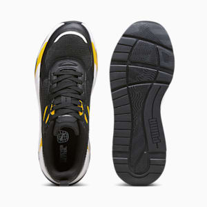 Porsche Legacy Trinity Unisex Sneakers, PUMA Black-Lemon Chrome, extralarge-IND