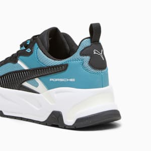 Porsche Legacy Trinity Unisex Sneakers, Bold Blue-PUMA Black, extralarge-IND
