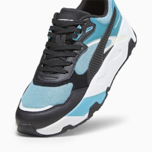 Porsche Legacy Trinity Unisex Sneakers, Bold Blue-PUMA Black, extralarge-IND