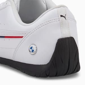 BMW M Motorsport Neo Cat Racing Shoes, PUMA White