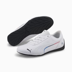 BMW M Motorsport Neo Cat Racing Shoes, PUMA White