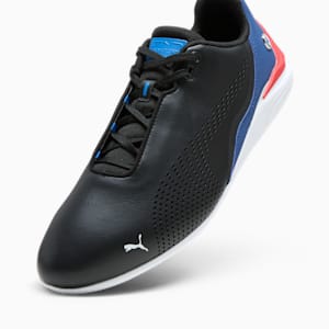 BMW M Motorsport Drift Cat Decima Driving Shoes, PUMA Black-Pro Blue, extralarge