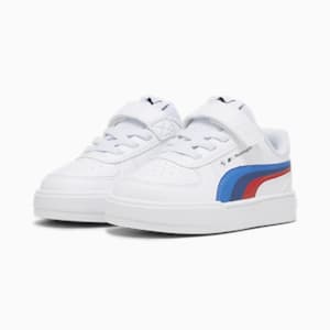 BMW M Motorsport Caven Toddlers' Sneakers, PUMA White, extralarge-IND