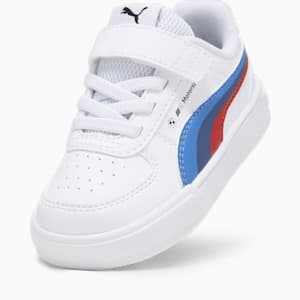 BMW M Motorsport Caven Toddlers' Sneakers, PUMA White, extralarge-IND