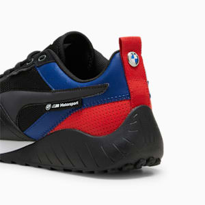 BMW M Motorsport SPEEDFUSION 2.0 Men's Sneakers, PUMA Black-Dark Coal, extralarge