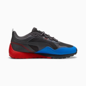 BMW M Motorsport SPEEDFUSION 2.0 Men's Sneakers, PUMA Black-Pop Red, extralarge