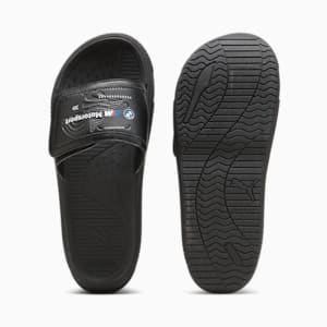 BMW M Motorsport Softride 2.0 Men's Slides, PUMA Black, extralarge-IND