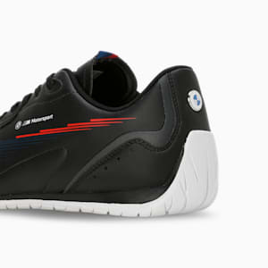 BMW M Motorsport Neo Cat 2.0 Driving Shoes, PUMA Black-Shadow Gray, extralarge-IND