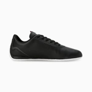 BMW M Motorsport Neo Cat 2.0 Driving Shoes, PUMA Black-Shadow Gray, extralarge-IND
