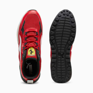 Ferrari SPEEDFUSION 2.0 Sneakers, Rosso Corsa-PUMA Black, extralarge