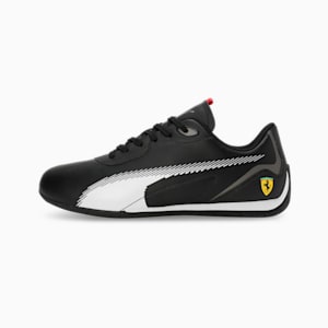 Scuderia Ferrari Neo Cat 2.0 Driving Shoes, PUMA Black-PUMA White, extralarge-IND