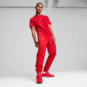 Scuderia Ferrari Neo Cat 2.0 Driving Shoes, Rosso Corsa-PUMA White, extralarge-IND