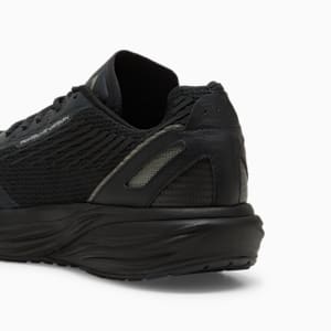 Porsche Design NITRO™ Runner III Men's Sneakers, Jet Black-Jet Black, extralarge