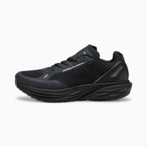 Porsche Design NITRO™ Runner III Men's Sneakers, Jet Black-Jet Black, extralarge