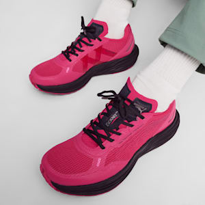 Porsche Design selena gomez puma strong girl collection first look, Garnet Rose-Jet Black, extralarge