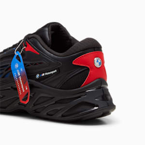 Sneakers Exotek NITRO™ BMW M Motorsport Homme, PUMA Black-Pop Red-Cool Cobalt, extralarge