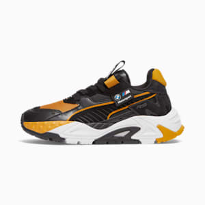 Puma bmw hotsell shoes yellow kids