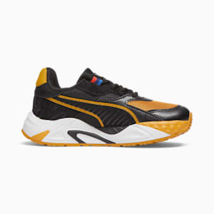 Puma RS-X Water Fight Sneakers Big Kids, Cherry Tomato Orange, 5