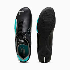 Tenis unisex Mercedes AMG-Petronas F1® Future Cat, Cheap Erlebniswelt-fliegenfischen Jordan Outlet Black-Sheen Green, extralarge