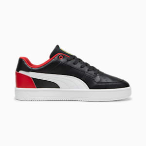 Sneakers Caven 2.0 Scuderia Ferrari Homme, PUMA Black-PUMA White-Rosso Corsa, extralarge