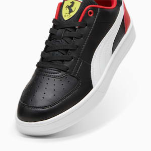 Sneakers Caven 2.0 Scuderia Ferrari Homme, PUMA Black-PUMA White-Rosso Corsa, extralarge