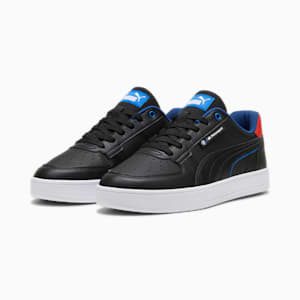 BMW M Motorsport Caven 2.0 Unisex Sneakers, PUMA Black-PUMA Black, extralarge-IND