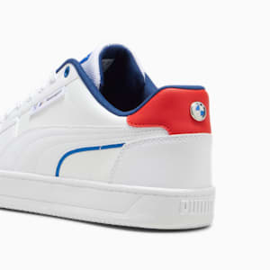 BMW M Motorsport Caven 2.0 Unisex Sneakers, PUMA White-PUMA White, extralarge-IND