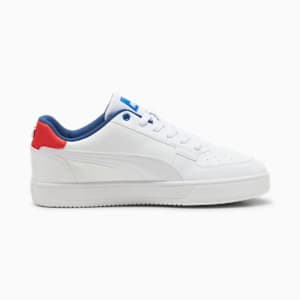 BMW M Motorsport Caven 2.0 Unisex Sneakers, PUMA White-PUMA White, extralarge-IND