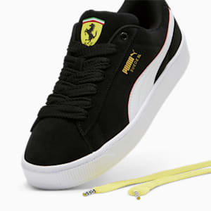 Scuderia Ferrari Suede XL Men's Sneakers, Cheap Jmksport Jordan Outlet Black-Cheap Jmksport Jordan Outlet White, extralarge