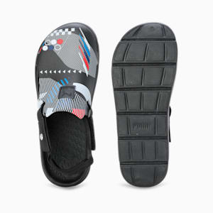 BMW M Motorsport Shibui Mule Sandals, PUMA Black, extralarge-IND