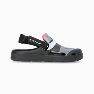 BMW M Motorsport Shibui Mule Sandals, PUMA Black, extralarge-IND