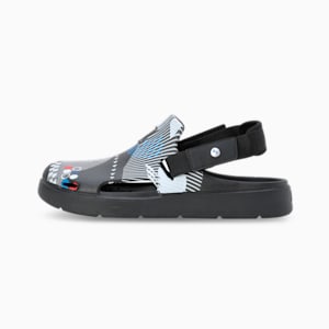 BMW M Motorsport Shibui Mule Sandals, PUMA Black, extralarge-IND