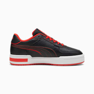 PUMA x F1® CA Pro Men's Sneakers, PUMA Black-Pop Red, extralarge