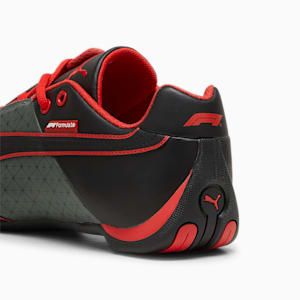 PUMA x F1® Future Cat Motorsport Men's Shoe, Mineral Gray-PUMA Black, extralarge