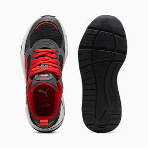 F1® Trinity Big Kids' Sneakers, Shadow Gray-PUMA Black, extralarge