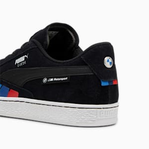 BMW M Motorsport Suede Sneakers, PUMA Black, extralarge