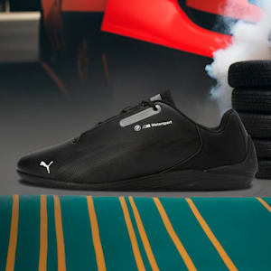 BMW M Motorsport Drift Cat Decima 2.0 Sneakers, PUMA Black, extralarge-IND