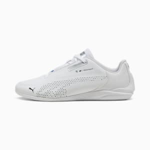 メンズ BMW MMS ドリフト キャット デシマ 2.0 ドライビングシューズ, PUMA White, extralarge-JPN